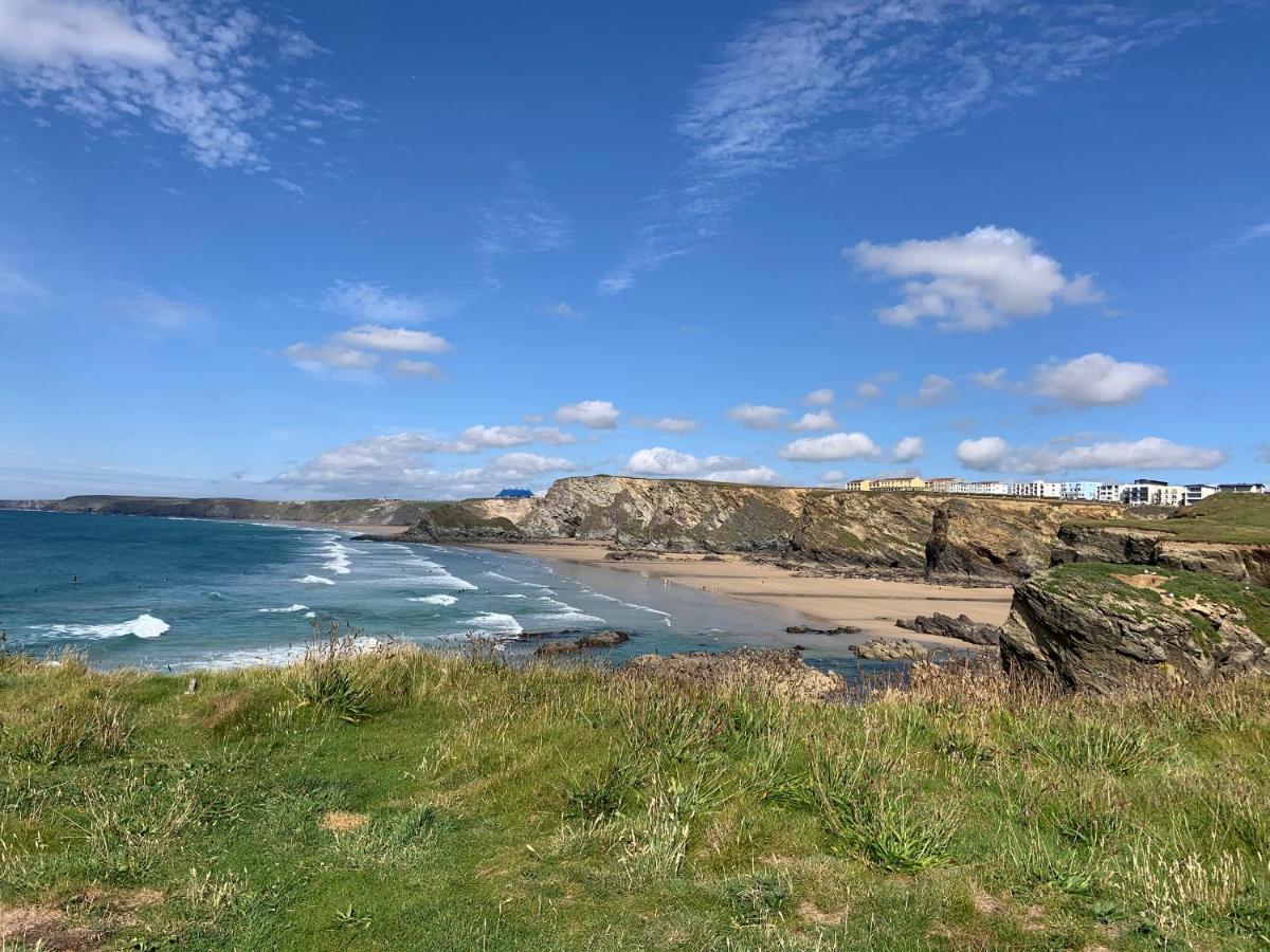 Beachcliff Newquay  Exterior photo